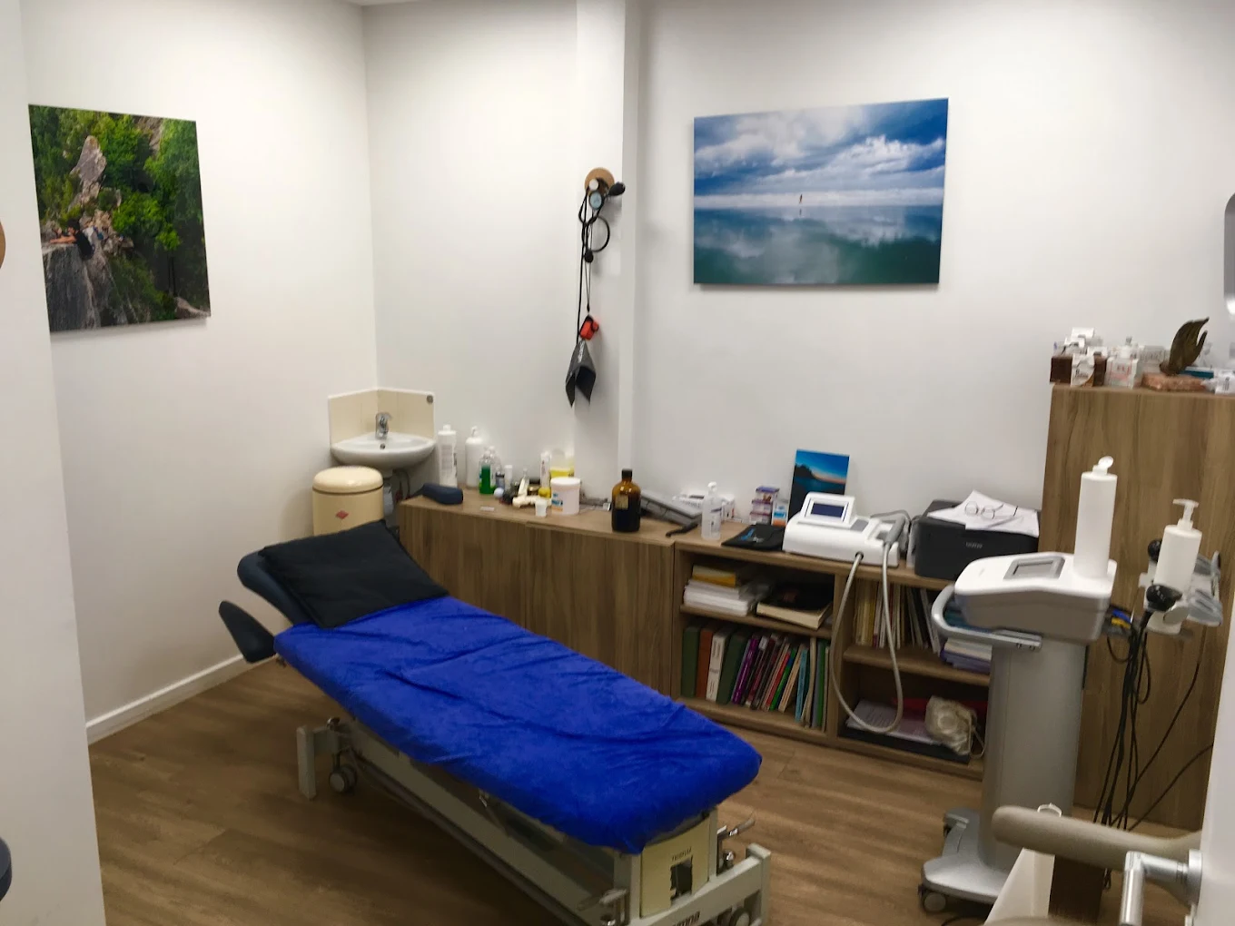 Salle de pratique manuelle 1