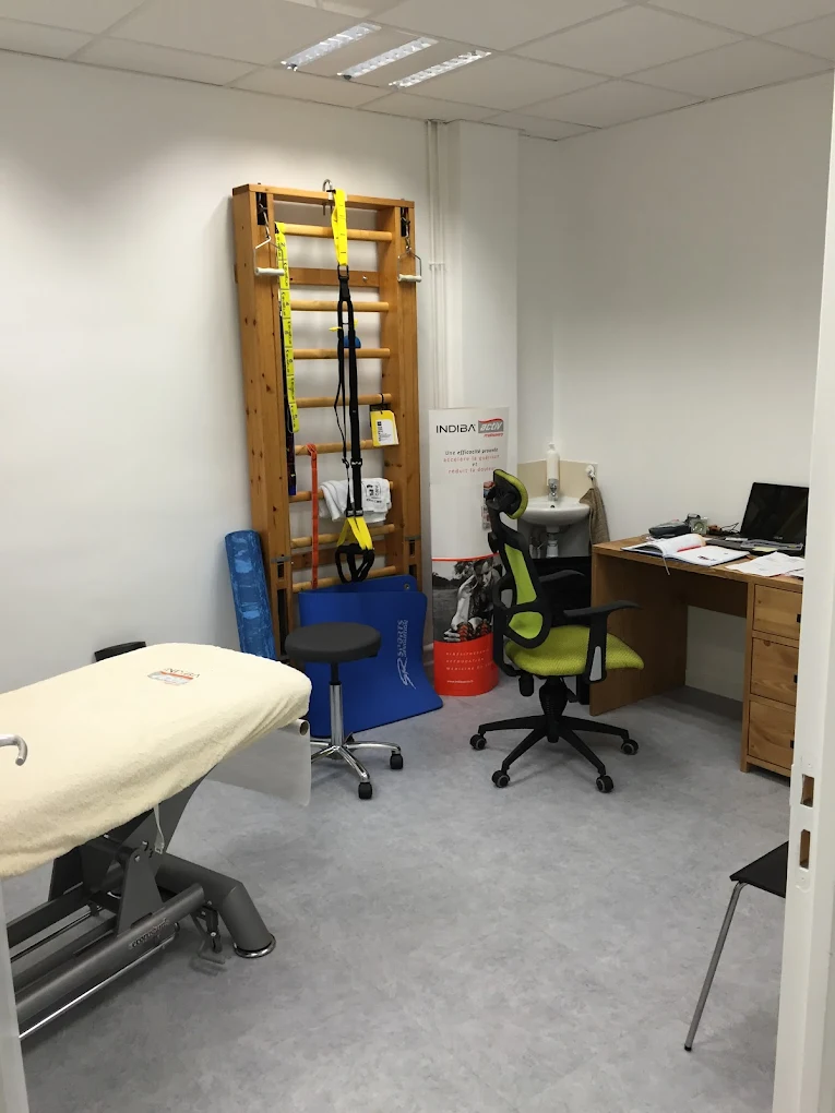 Salle de pratique manuelle 4